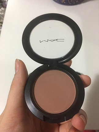 MAC Mac harmony mat allik 