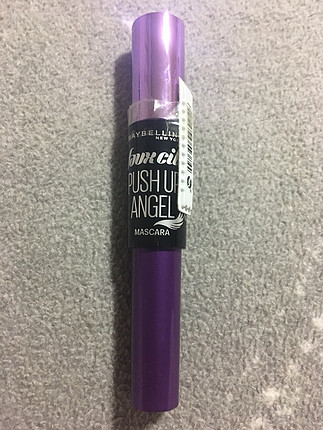 Maybelline maybelline push up angel maskara