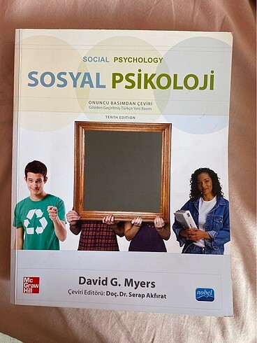sosyal psikoloji - david g. myers