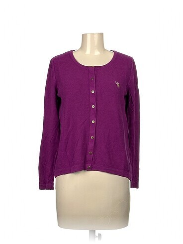 U.S Polo Assn. Hırka %70 İndirimli.