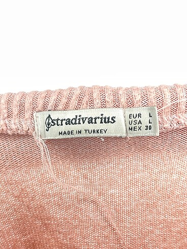 l Beden çeşitli Renk Stradivarius Kazak / Triko %70 İndirimli.