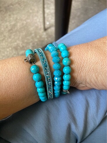 Accessorize Boncuk bileklik
