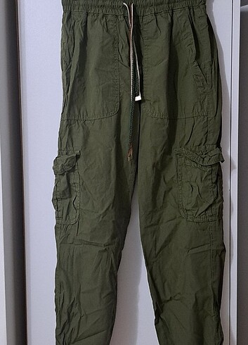 Diğer Kargo cep pantolon
