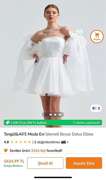 Nikah Elbisesi