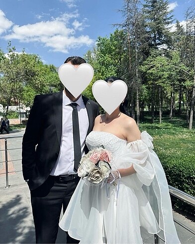 Diğer Nikah Elbisesi