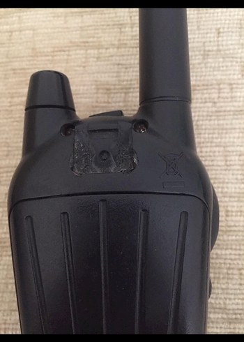 Aselsan S.Cobra Mavi Telsiz Seti - Görsel 6