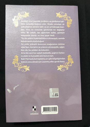 Böyle Buyurdu Zerdüşt - F. Nietzsche