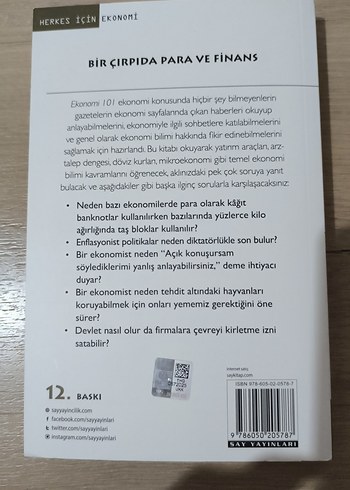 Ekonomi 101 - Alfred Mill