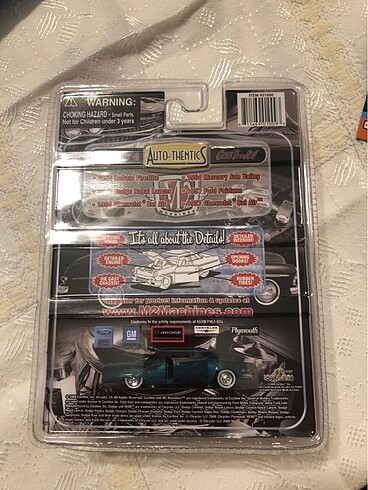  M2 machines 55 dodge royal