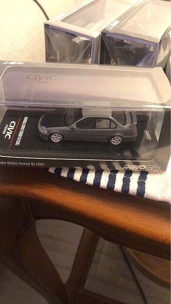  İnno64 honda civic 1/64
