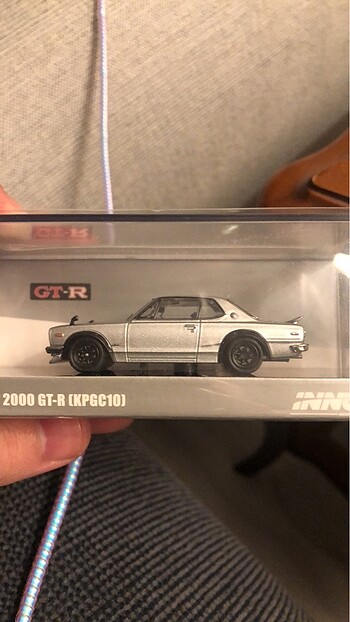 İnno64 nissan 2000 GTR ve R32
