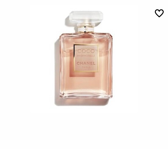 Chanel madomosille parfüm