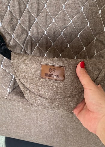 Mamma ana kucağı 0-10kg - Görsel 3