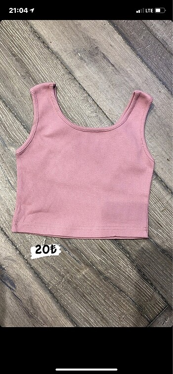Crop atlet