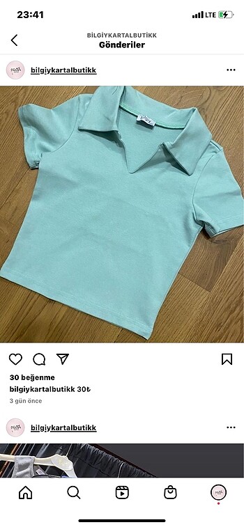 Su yesılı crop