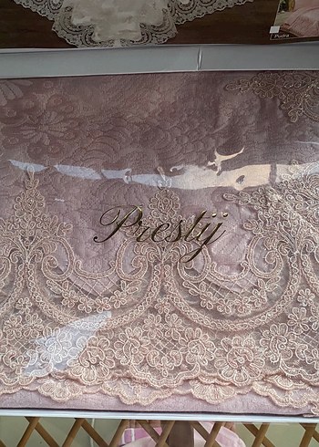 Kesme Fransız Pike Takımı (Sıfır Ürün) - Görsel 3