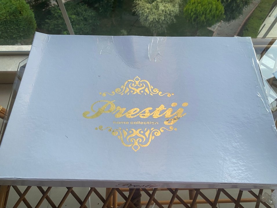 Kesme Fransız Pike Takımı (Sıfır Ürün) - Görsel 4