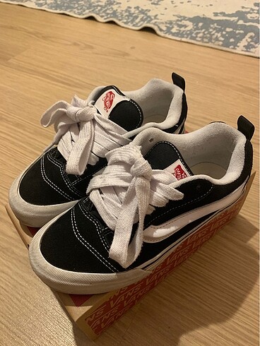 vans ayakkabı