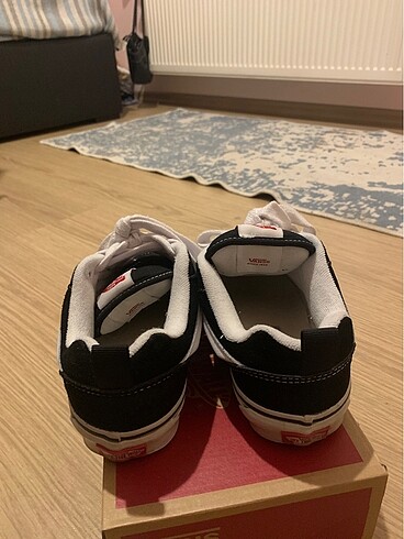 36 Beden vans ayakkabı