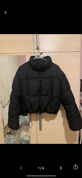 bershka mont