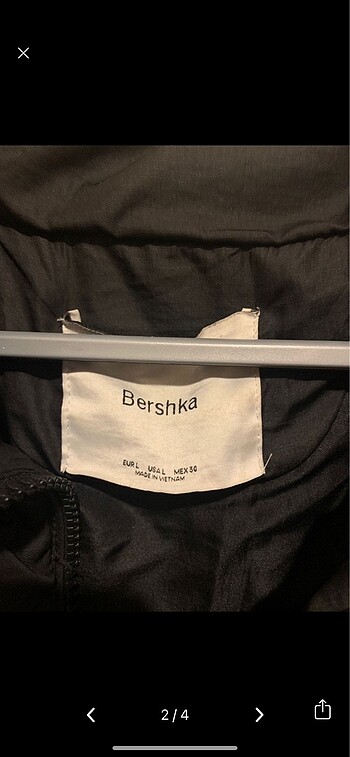Bershka bershka mont