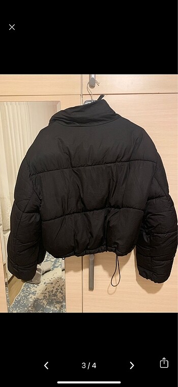 l Beden bershka mont
