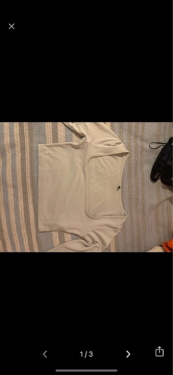 trendyol crop