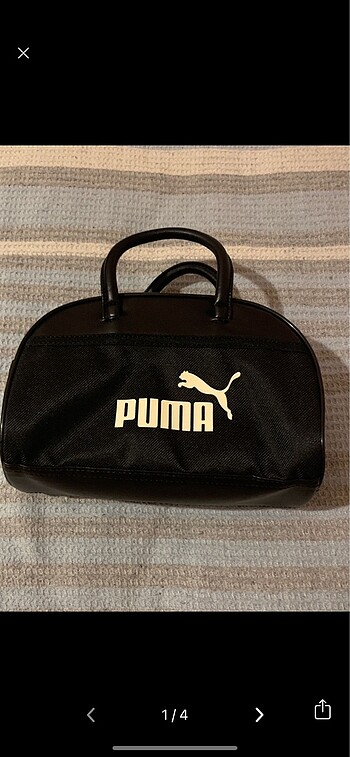 puma çanta