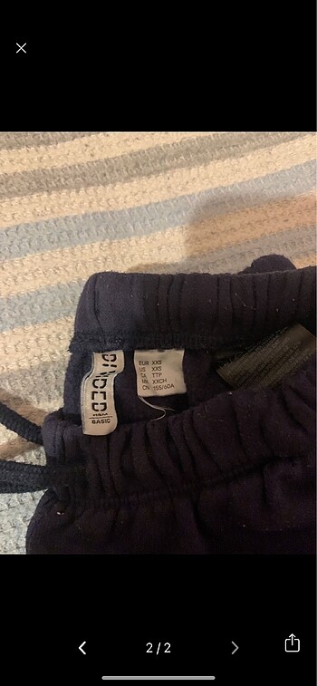 H&M h&m eşofman