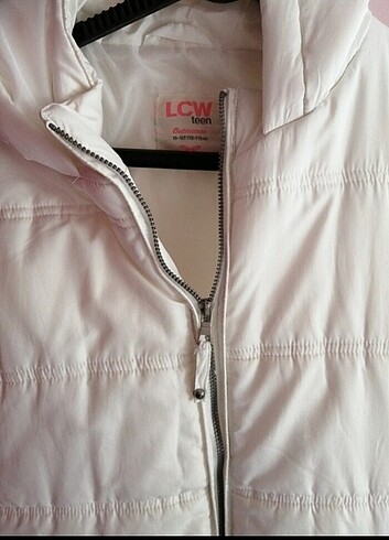 LC Waikiki Lcw şişme yelek beyaz