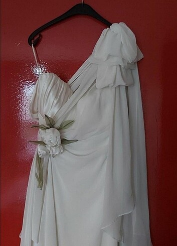 Polo Garage Nikah, nişan-söz elbisesi
