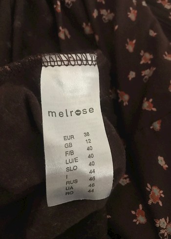 Bohem V Yaka Uzun Kollu  Tunik - Görsel 6