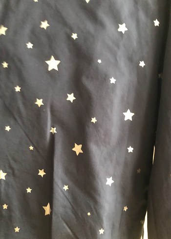 Turkuaz Fermuarlı Kız çocuk montu - Görsel 6