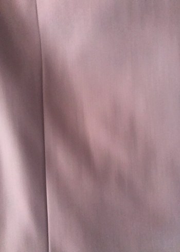 Kahverengi Kemerli Midi Kadın Ceket - Görsel 7