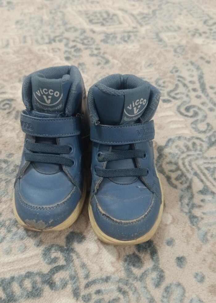 Spor ayakkabı  - Görsel 2