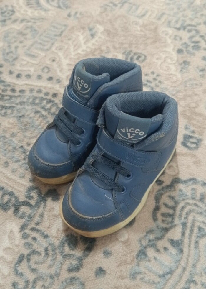 Spor ayakkabı  - Görsel 3