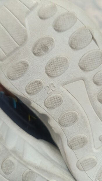 Bebek spor ayakkabı - Görsel 4