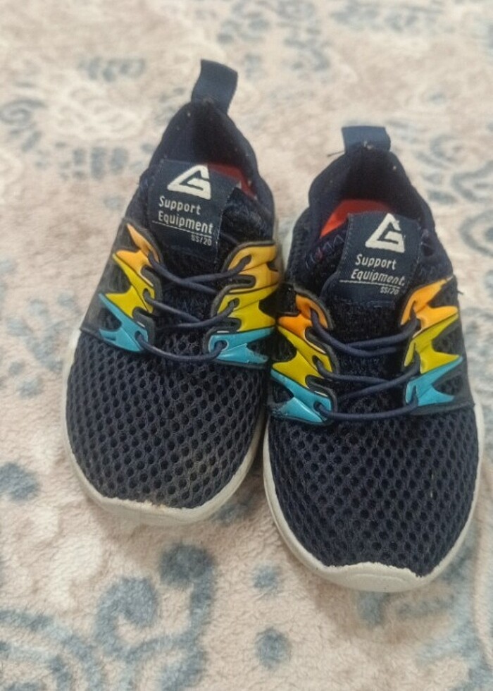 Bebek spor ayakkabı  - Görsel 2