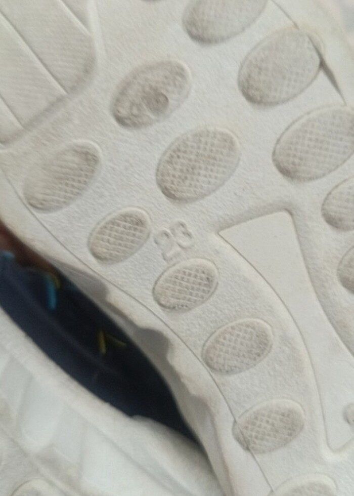 Bebek spor ayakkabı  - Görsel 4