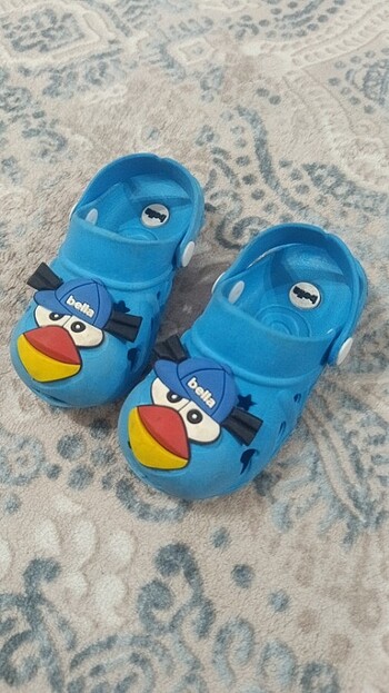 Çocuk terlik  - Görsel 2