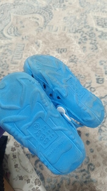 Çocuk terlik  - Görsel 3