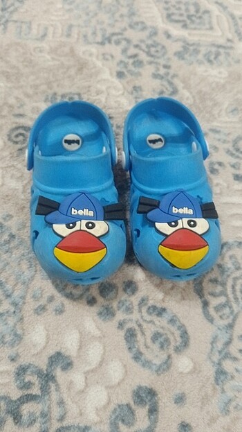 Çocuk terlik  - Görsel 4