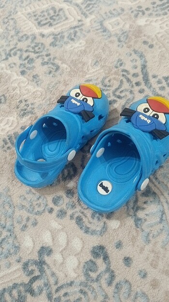 Çocuk terlik  - Görsel 5