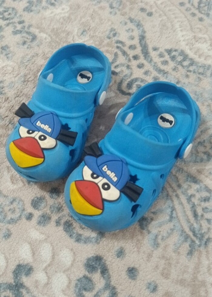 Çocuk terlik  - Görsel 2