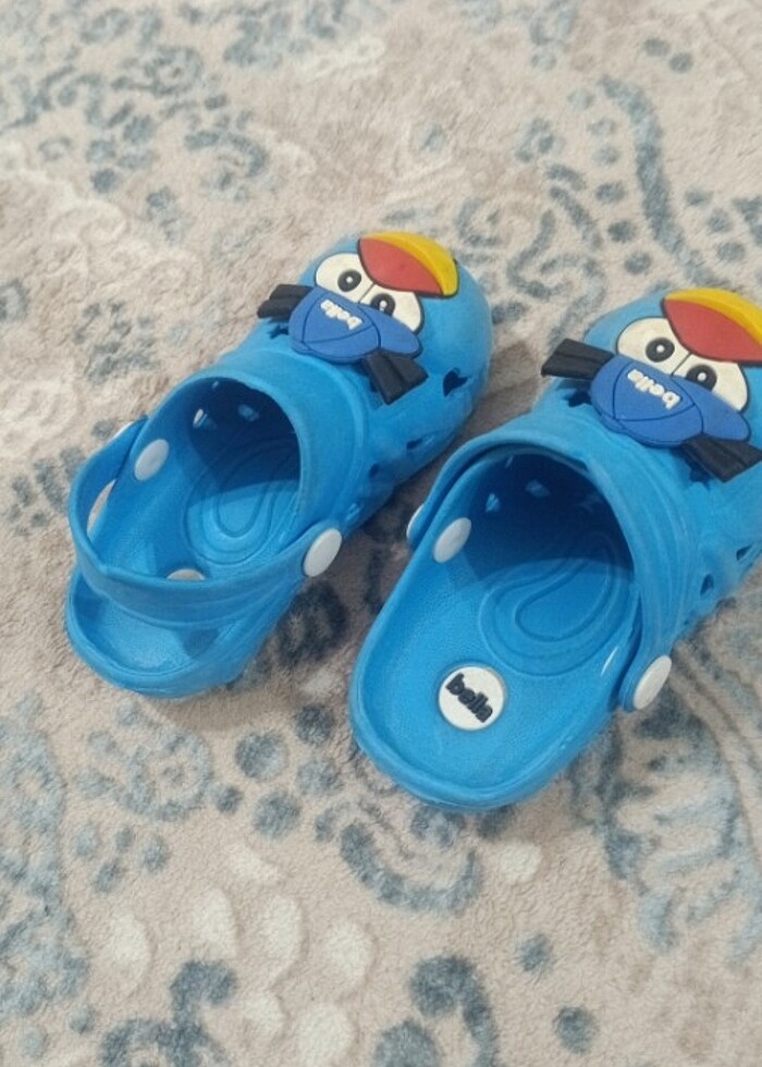 Çocuk terlik  - Görsel 5