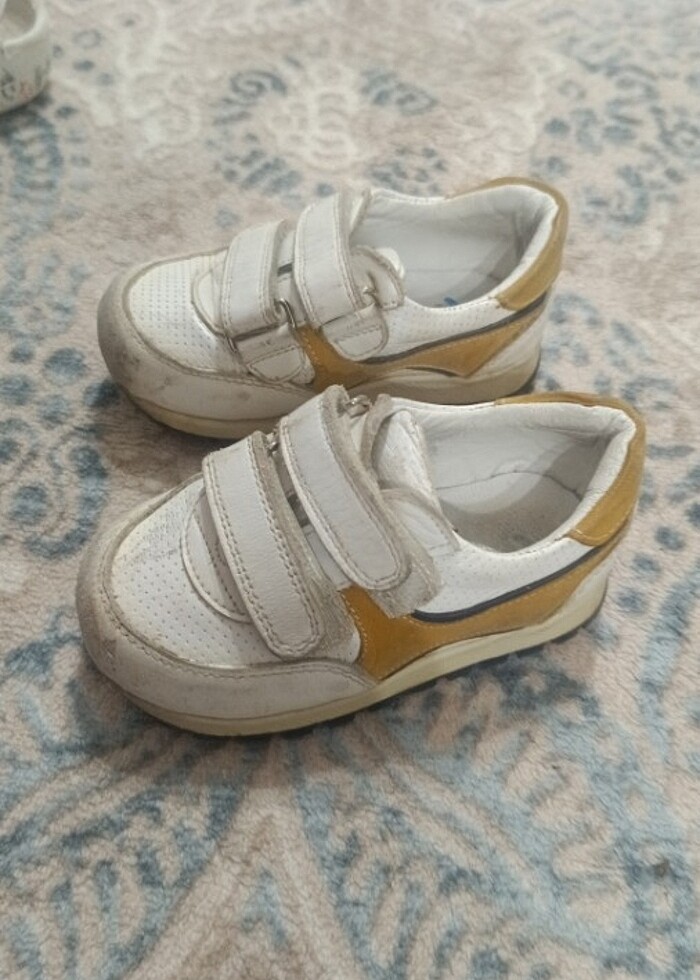 Spor ayakkabı  - Görsel 2