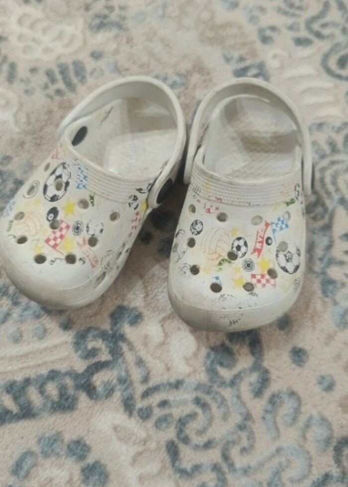 Bebek terlik  - Görsel 2