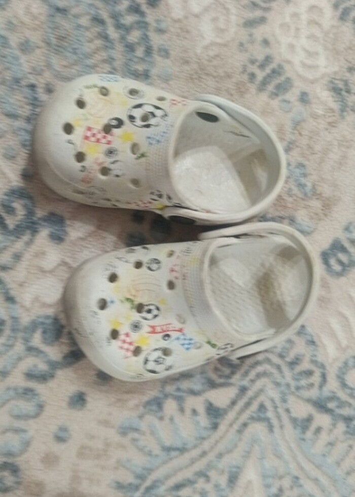 Bebek terlik  - Görsel 3