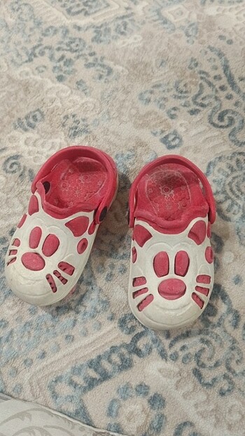 Çocuk terlik - Görsel 2