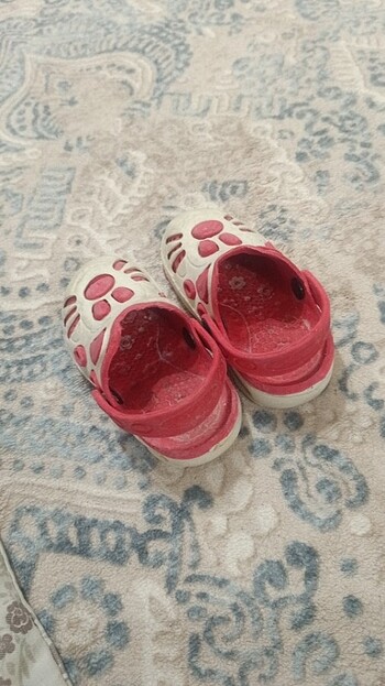 Çocuk terlik - Görsel 3